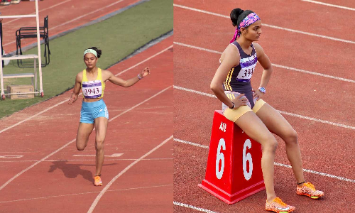 Promising 400m runner misses out of start list, coach rues missed chance