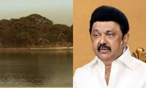 CM announces development works worth Rs 19 crore for Cholagangam Lake