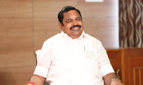 LoP Edappadi Palaniswami slams closure of over 200 govt schools across TN