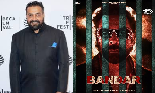 Anurag Kashyaps Bandar to premiere at Toronto International Film Festival