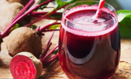 Study claims beetroot juice can lower blood pressure in elderly