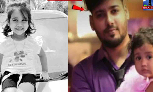 Man who killed daughter in Chennai hotel, attempted suicide, arrested