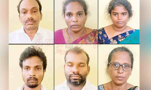 Police uncover illegal abortion racket at nursing training center in Cuddalore