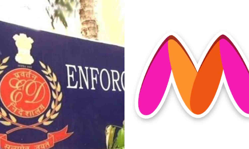 ED books Myntra, directors in over Rs 1,654-cr FEMA violation case