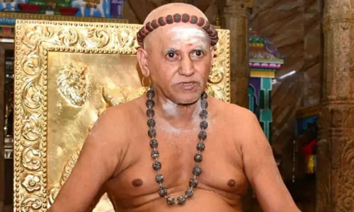 Madurai Aadheenam harassed by Tamil Nadu police under pretext of inquiry, alleges BJP