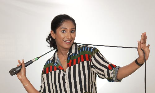 My mantra is to stick to basics, not get carried away by trends: Aiyyo Shraddha