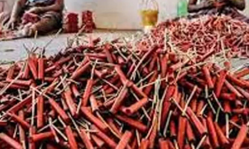 Virudhunagar: Units shut after explosions reopened after 9 days Virudhunagar: Units shut after explosions reopened after 9 days