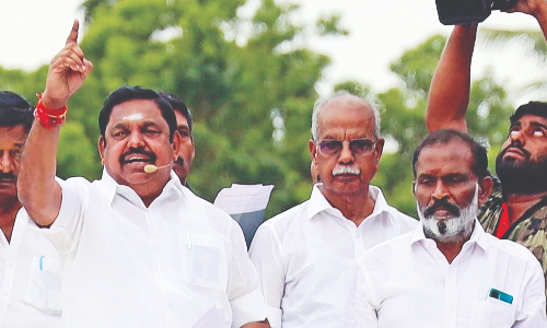 Save your kidneys, govt is with racketeers, EPS warns public