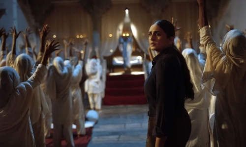 Huma Qureshis police drama Bayaan to premiere at Toronto International Film Festival