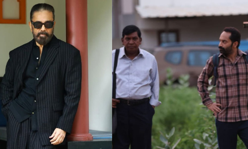 Kamal Haasan reviews Fahadh Faasils Maareesan, calls it inventive, spirited cinema