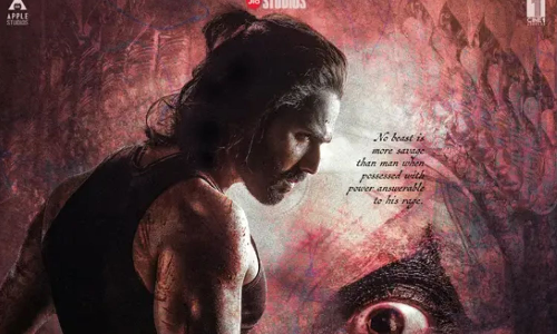 Baby John roars onto screens with its world television premiere