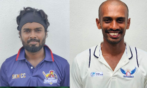 TNCA First Division League: Kousik’s ton helps SKM CC earn a draw