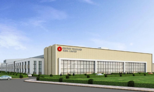 CenturyPly commissions India’s largest particle board plant in TN CenturyPly commissions India’s largest particle board plant in TN