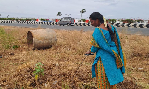 5-tier security ahead of PM’s Ariyalur visit
