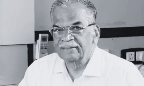 Right to sight for the poor and needy, Dr Nam no more Right to sight for the poor and needy, Dr Nam no more