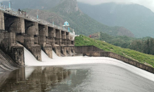 Tamil Nadu: Aliyar dam inches towards FRL; flood alert sounded