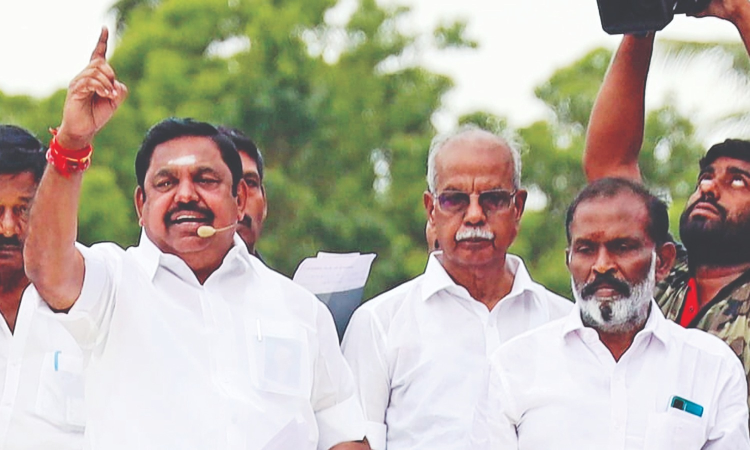 Save your kidneys, govt is with racketeers, EPS warns public