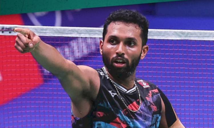 China Open: Prannoy exits in Round of 16, Indias campaign in mens singles ends