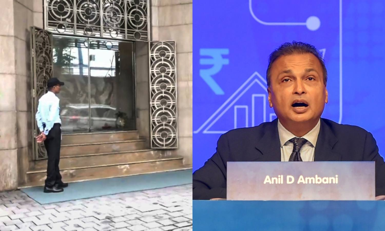 ED raids in Rs 3,000-cr bank loan fraud against Anil Ambani group companies