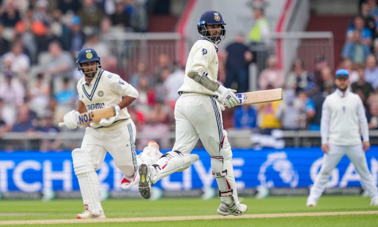 Injured Pant returns as India reach 321/6 at lunch on Day 2