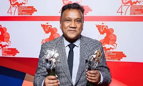 Pradip Kurbahs upcoming movie Moon selected for Asian Project Market of Busan Film Festival