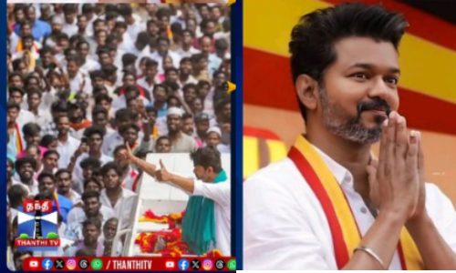 Booth committee appointments must be completed promptly: Vijay issues directive