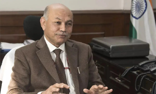 RS secretary general appointed returning officer for vice presidential poll