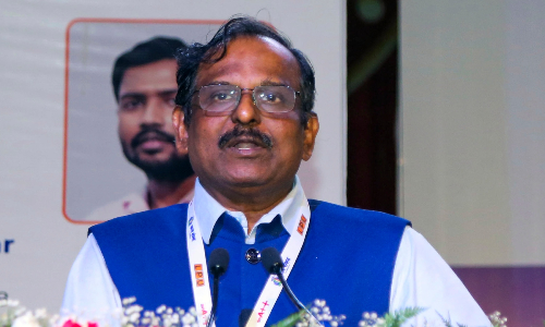 ISRO working on 40-storey-tall rocket to place 75-tonne payload in space: Narayanan
