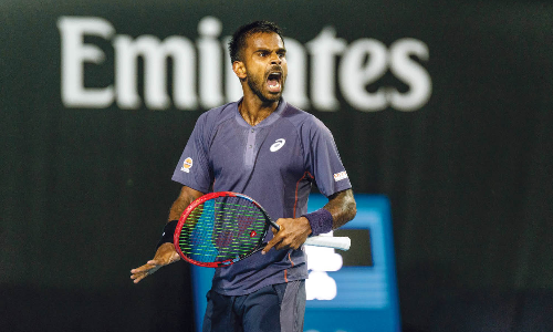 Davis Cup: Nagal returns after two years; Ramkumar dropped