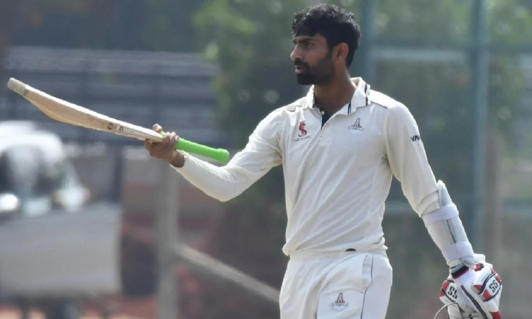 Jagadeesan set to be added as cover for injured Rishabh Pant