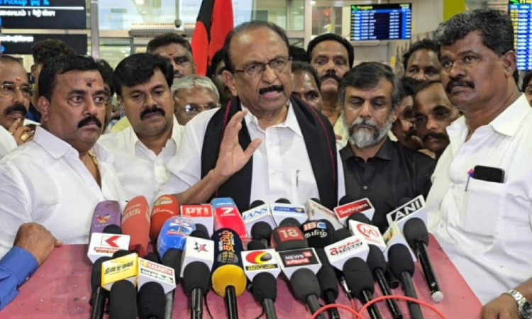 Vaiko says no rift in DMK alliance, rules out chances of third front too