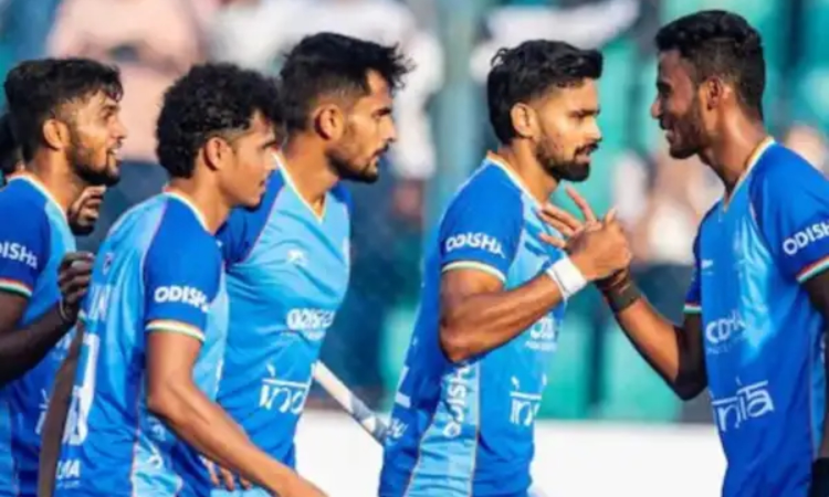 Indian mens hockey team to tour Australia for four-match series