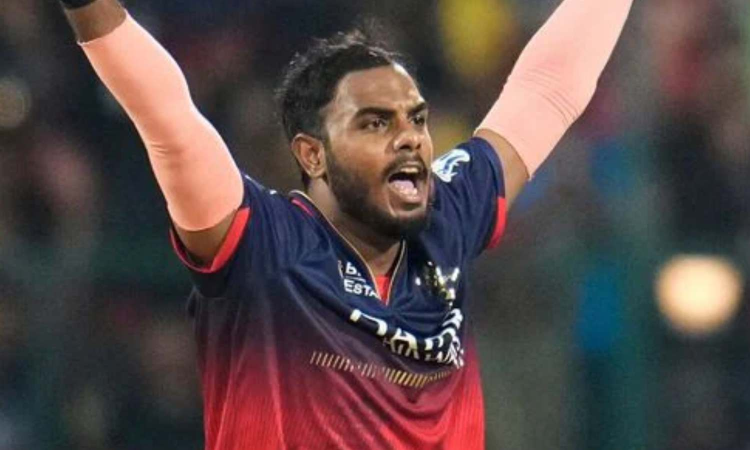 RCB pacer Yash Dayal accused of raping minor; FIR registered in Jaipur