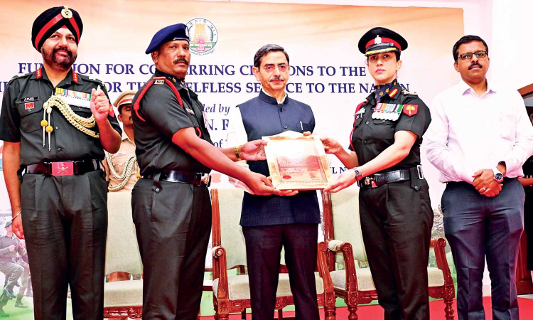 Op Sindoor will be etched in global military history: Governor RN Ravi