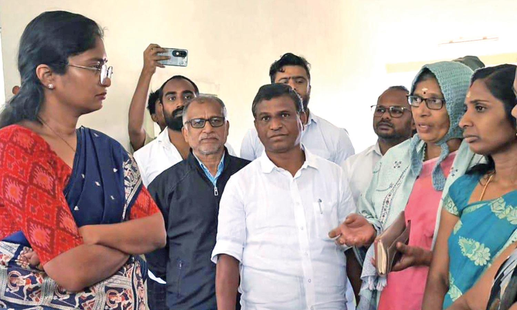 Woman injured in elephant attack dies in Coimbatore