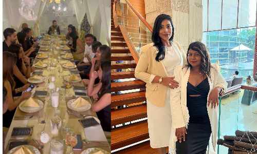 Murder on the menu: This unique Chennai club blends drama, dining and networking