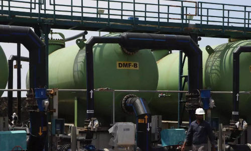 Chennai: Fourth desalination plant project progresses at swift pace on ECR Chennai: Fourth desalination plant project progresses at swift pace on ECR