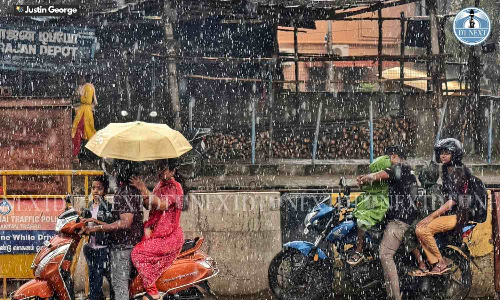 Rain, thunderstorms likely across TN; northern districts under heavy rain warning