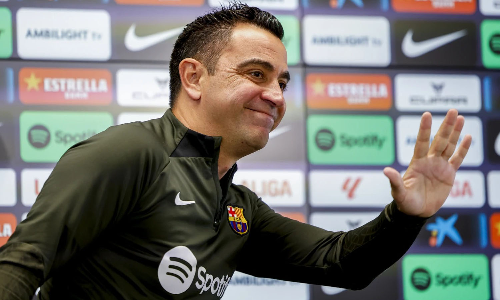 No. Xavi, Pep didn’t apply for India coach job