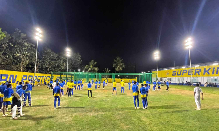 Super Kings Academy to open fifth center in Chennai