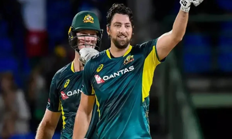 Tim David scores fastest T20 century for Australia in series-clinching win