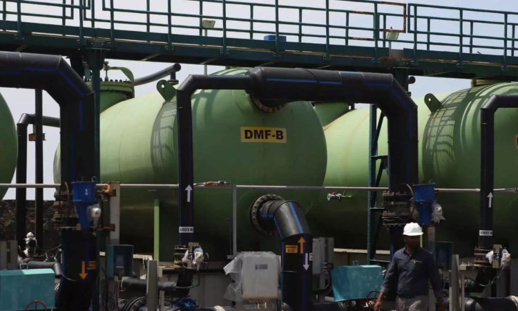 Chennai: Fourth desalination plant project progresses at swift pace on ECR