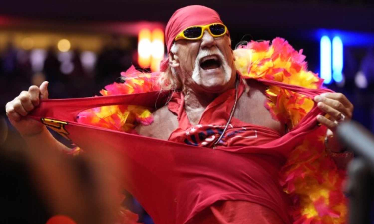 Hulk Hogan’s villain turn changed pro wrestling