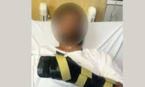 Indian-origin man brutally attacked with machete in Australia