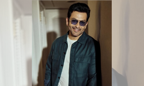 Prithviraj Sukumaran says lull in Hindi cinema will soon go away: Nothing is permanent