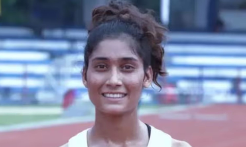 Ankita bags womens 3000m steeplechase silver at World University Games