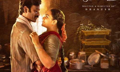 Enna Sugam, rural melody in the vocals of Dhanush, Shweta Mohan