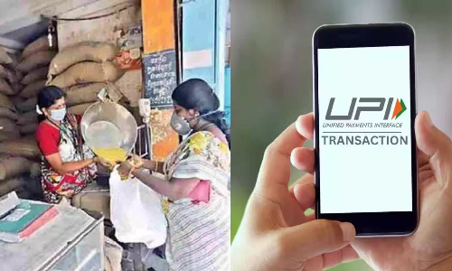 PDS goes cashless: 10K fair price shops in TN now UPI-enabled