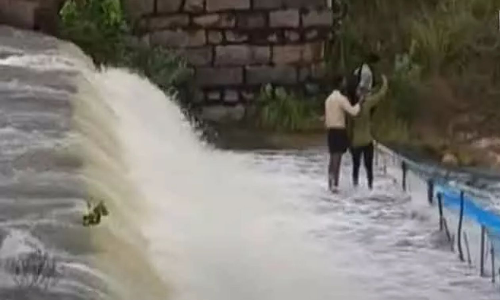 Encroachments threaten Sriperumbudur Big Lake