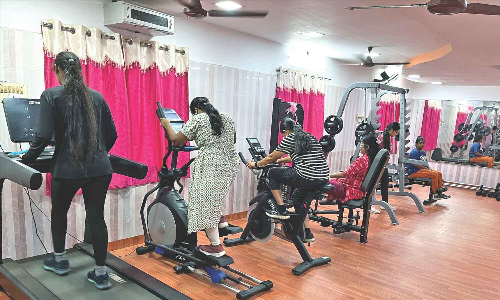 Chennai Corporation’s women-only gyms create space for fitness, friendships